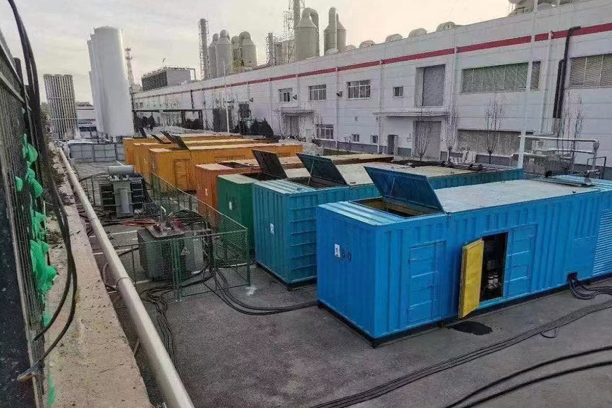 巴林左发电机出租_COPY