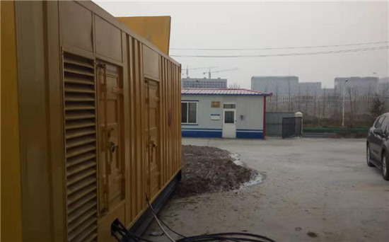 巴林左发电机组电缆选型核心注意事项