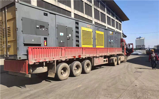 巴林左200KW发电机组适配电缆规格选型指南