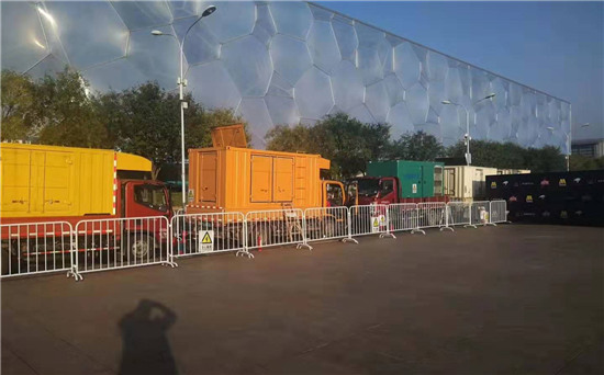 巴林左400KW发电机组适配电缆规格选型指南