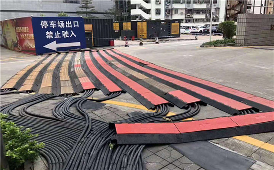 巴林左发电机组电缆选型完整具体步骤（工程通用标准流程）